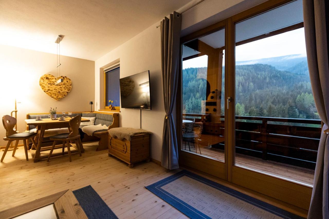 Bergkristall Ruhe Und Aussicht Auf 1100M Sankt Lorenzen ob Murau Buitenkant foto